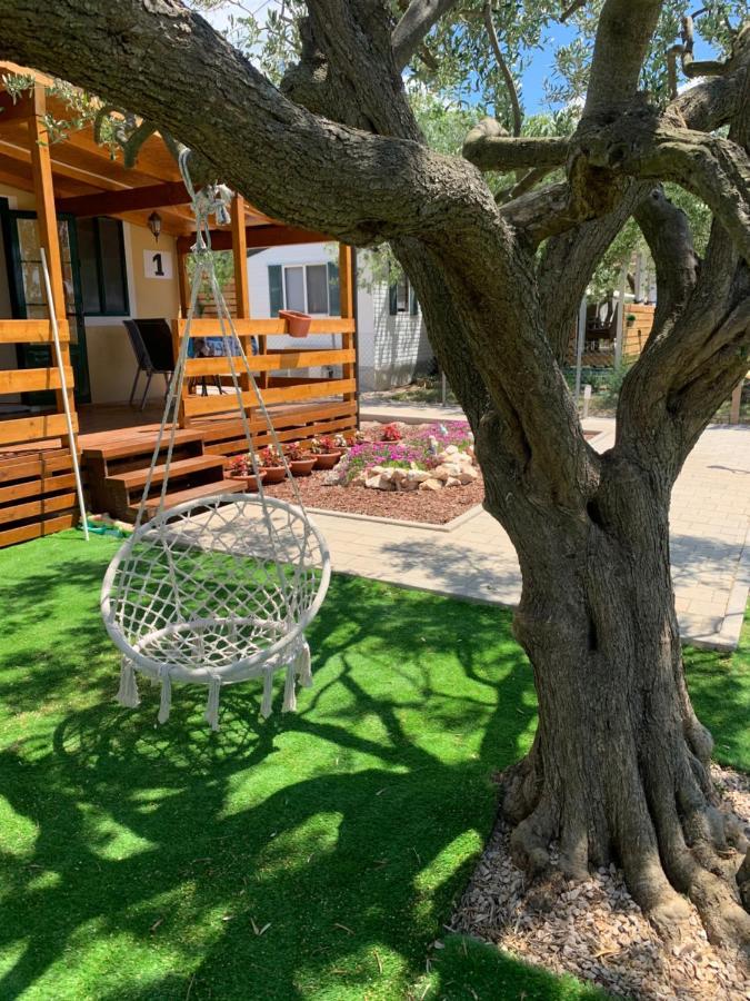 Kamp Karla&Bruno Hotel Sveti Filip i Jakov Bagian luar foto